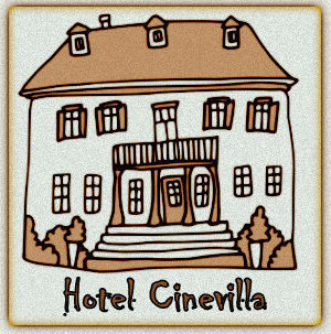 Hotel Cinevilla, hotel